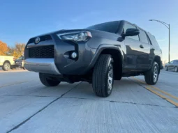 TOYOTA 4Runner Base Grade 2016 Sport Utility Vehicle (SUV)/Multi-Purpose Vehicle (MPV)