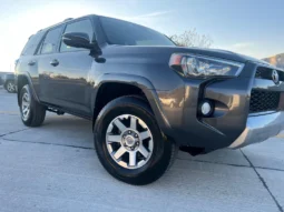 TOYOTA 4Runner Base Grade 2016 Sport Utility Vehicle (SUV)/Multi-Purpose Vehicle (MPV) full