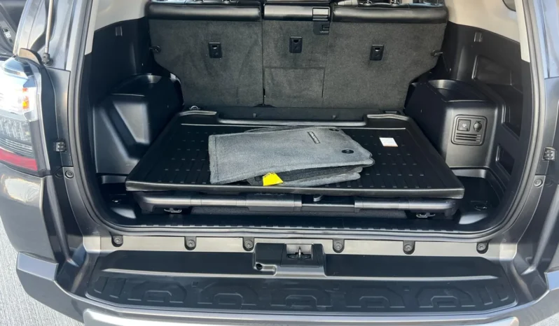 
TOYOTA 4Runner Base Grade 2016 Sport Utility Vehicle (SUV)/Multi-Purpose Vehicle (MPV) full									