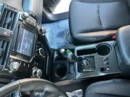 TOYOTA 4Runner Base Grade 2016 Sport Utility Vehicle (SUV)/Multi-Purpose Vehicle (MPV) full