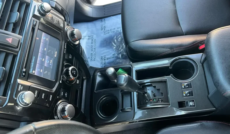 
TOYOTA 4Runner Base Grade 2016 Sport Utility Vehicle (SUV)/Multi-Purpose Vehicle (MPV) full									