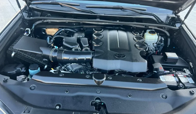 
TOYOTA 4Runner Base Grade 2016 Sport Utility Vehicle (SUV)/Multi-Purpose Vehicle (MPV) full									