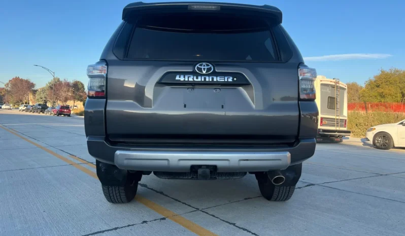 
TOYOTA 4Runner Base Grade 2016 Sport Utility Vehicle (SUV)/Multi-Purpose Vehicle (MPV) full									