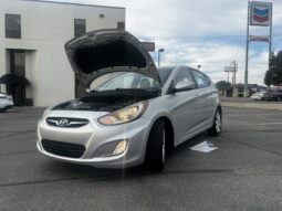 
Hundai Accent-2013 full									