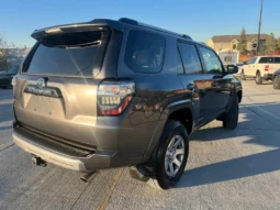 TOYOTA 4Runner Base Grade 2016 Sport Utility Vehicle (SUV)/Multi-Purpose Vehicle (MPV) full