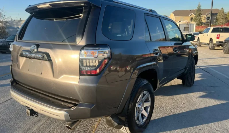 
TOYOTA 4Runner Base Grade 2016 Sport Utility Vehicle (SUV)/Multi-Purpose Vehicle (MPV) full									