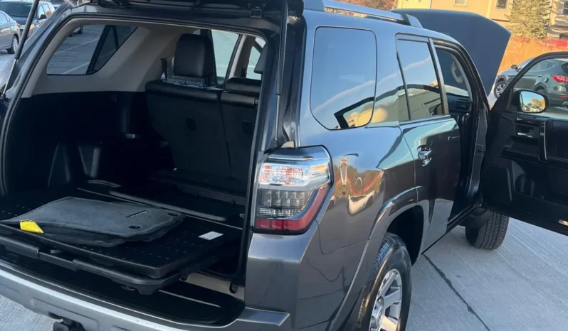 
TOYOTA 4Runner Base Grade 2016 Sport Utility Vehicle (SUV)/Multi-Purpose Vehicle (MPV) full									