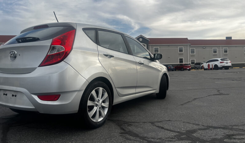 
Hundai Accent-2013 full									