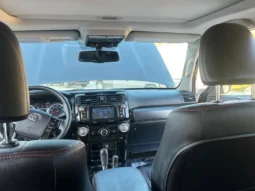 TOYOTA 4Runner Base Grade 2016 Sport Utility Vehicle (SUV)/Multi-Purpose Vehicle (MPV) full