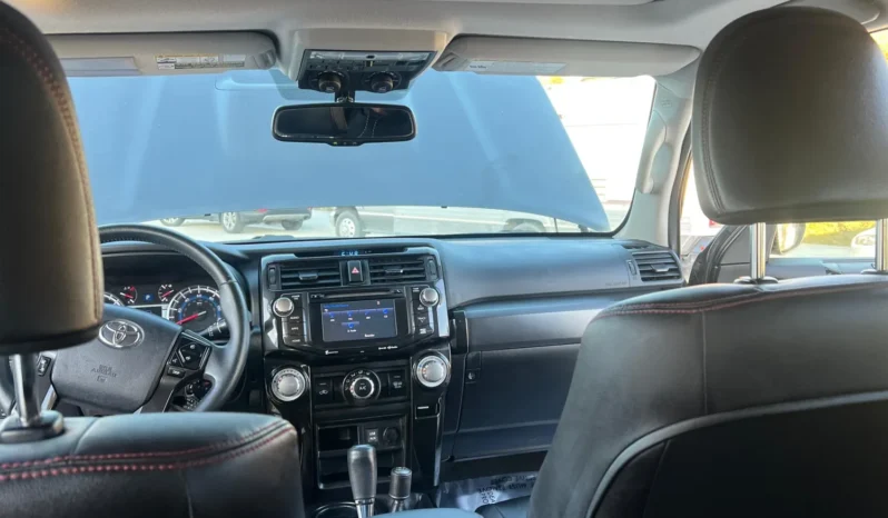 
TOYOTA 4Runner Base Grade 2016 Sport Utility Vehicle (SUV)/Multi-Purpose Vehicle (MPV) full									