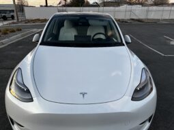 TESLA Model Y 2023 Sport Utility Vehicle (SUV)/Multi-Purpose Vehicle (MPV) full