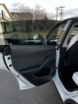 TESLA Model Y 2023 Sport Utility Vehicle (SUV)/Multi-Purpose Vehicle (MPV) full