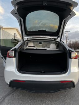 TESLA Model Y 2023 Sport Utility Vehicle (SUV)/Multi-Purpose Vehicle (MPV) full
