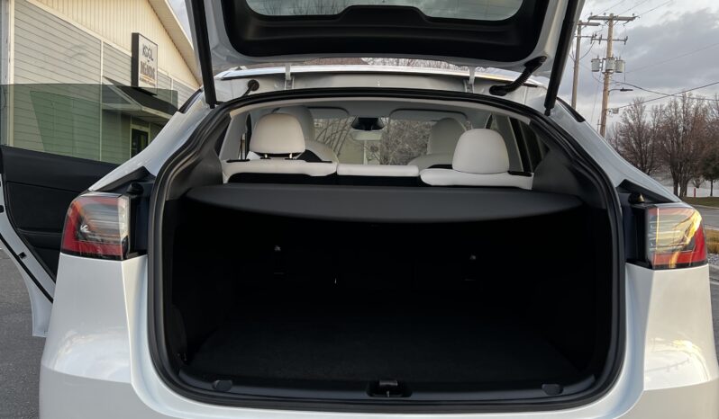 
TESLA Model Y 2023 Sport Utility Vehicle (SUV)/Multi-Purpose Vehicle (MPV) full									