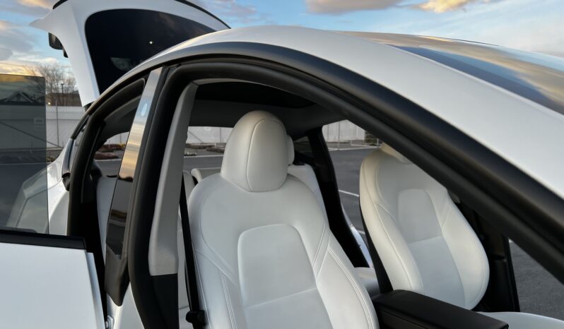 
TESLA Model Y 2023 Sport Utility Vehicle (SUV)/Multi-Purpose Vehicle (MPV) full									