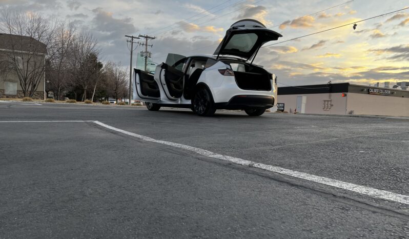 
TESLA Model Y 2023 Sport Utility Vehicle (SUV)/Multi-Purpose Vehicle (MPV) full									