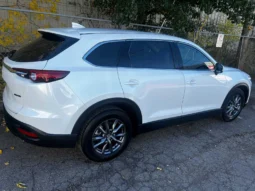 
MAZDA CX-9 Touring 2022 Sport Utility Vehicle (SUV)/Multi-Purpose Vehicle (MPV) full									