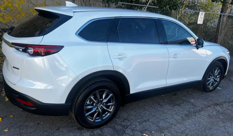 
MAZDA CX-9 Touring 2022 Sport Utility Vehicle (SUV)/Multi-Purpose Vehicle (MPV) full									