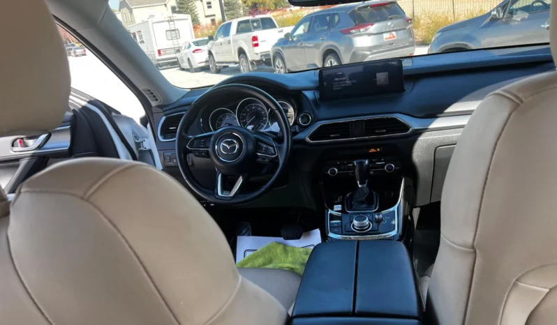 
MAZDA CX-9 Touring 2022 Sport Utility Vehicle (SUV)/Multi-Purpose Vehicle (MPV) full									