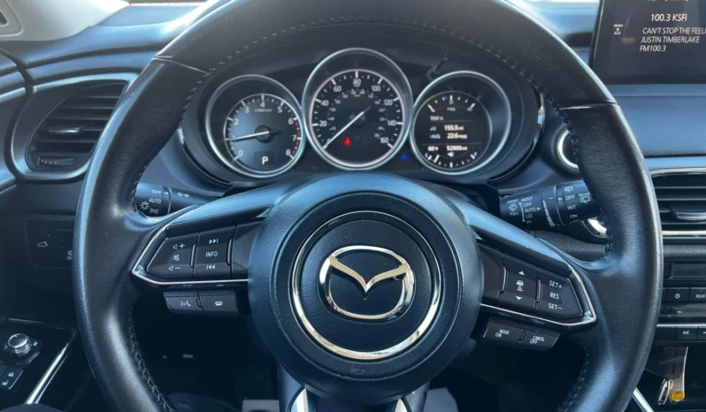 
MAZDA CX-9 Touring 2022 Sport Utility Vehicle (SUV)/Multi-Purpose Vehicle (MPV) full									