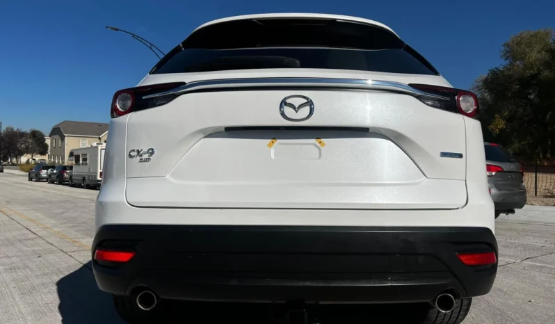 
MAZDA CX-9 Touring 2022 Sport Utility Vehicle (SUV)/Multi-Purpose Vehicle (MPV) full									