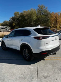 
MAZDA CX-9 Touring 2022 Sport Utility Vehicle (SUV)/Multi-Purpose Vehicle (MPV) full									