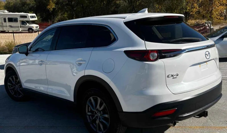 
MAZDA CX-9 Touring 2022 Sport Utility Vehicle (SUV)/Multi-Purpose Vehicle (MPV) full									