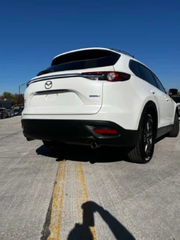 
MAZDA CX-9 Touring 2022 Sport Utility Vehicle (SUV)/Multi-Purpose Vehicle (MPV) full									