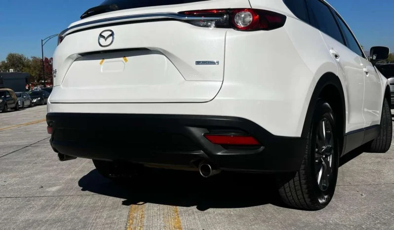 
MAZDA CX-9 Touring 2022 Sport Utility Vehicle (SUV)/Multi-Purpose Vehicle (MPV) full									