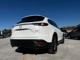 
MAZDA CX-9 Touring 2022 Sport Utility Vehicle (SUV)/Multi-Purpose Vehicle (MPV) full									
