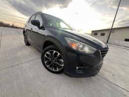 
MAZDA CX-5 Grand Touring/GT 2016 Sport Utility Vehicle (SUV)/Multi-Purpose Vehicle (MPV) full									