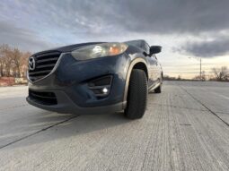 
MAZDA CX-5 Grand Touring/GT 2016 Sport Utility Vehicle (SUV)/Multi-Purpose Vehicle (MPV) full									