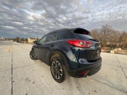 
MAZDA CX-5 Grand Touring/GT 2016 Sport Utility Vehicle (SUV)/Multi-Purpose Vehicle (MPV) full									