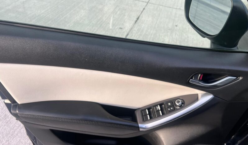 
MAZDA CX-5 Grand Touring/GT 2016 Sport Utility Vehicle (SUV)/Multi-Purpose Vehicle (MPV) full									