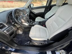 
MAZDA CX-5 Grand Touring/GT 2016 Sport Utility Vehicle (SUV)/Multi-Purpose Vehicle (MPV) full									