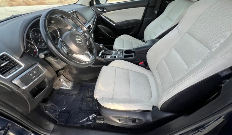 
MAZDA CX-5 Grand Touring/GT 2016 Sport Utility Vehicle (SUV)/Multi-Purpose Vehicle (MPV) full									