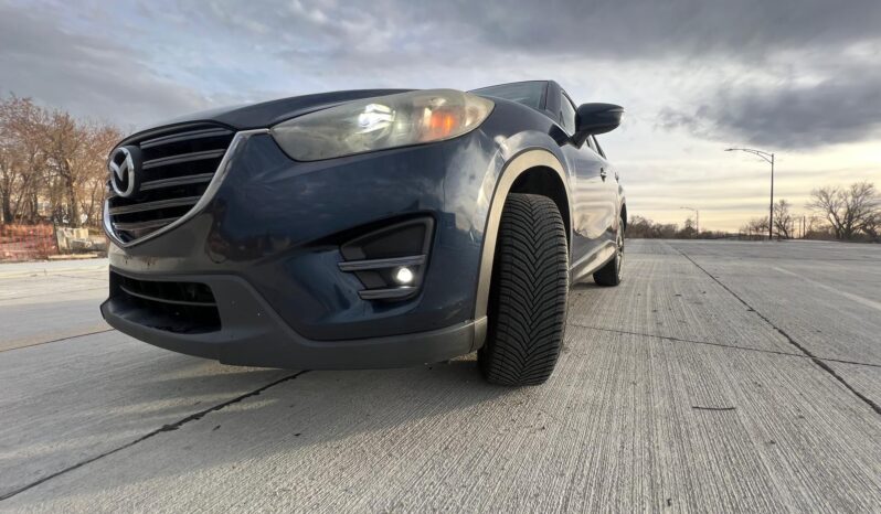 
MAZDA CX-5 Grand Touring/GT 2016 Sport Utility Vehicle (SUV)/Multi-Purpose Vehicle (MPV) full									