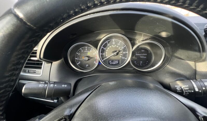 
MAZDA CX-5 Grand Touring/GT 2016 Sport Utility Vehicle (SUV)/Multi-Purpose Vehicle (MPV) full									