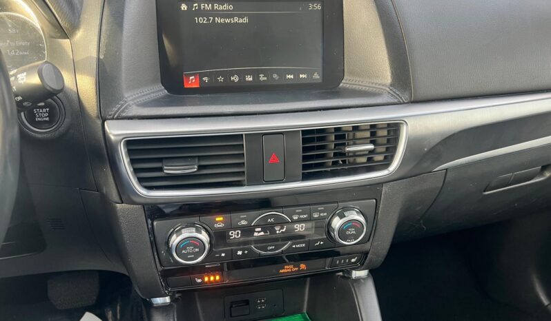 
MAZDA CX-5 Grand Touring/GT 2016 Sport Utility Vehicle (SUV)/Multi-Purpose Vehicle (MPV) full									