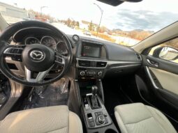 
MAZDA CX-5 Grand Touring/GT 2016 Sport Utility Vehicle (SUV)/Multi-Purpose Vehicle (MPV) full									