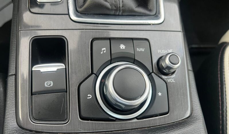 
MAZDA CX-5 Grand Touring/GT 2016 Sport Utility Vehicle (SUV)/Multi-Purpose Vehicle (MPV) full									