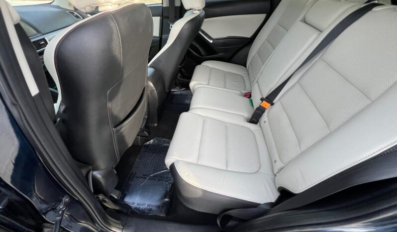 
MAZDA CX-5 Grand Touring/GT 2016 Sport Utility Vehicle (SUV)/Multi-Purpose Vehicle (MPV) full									