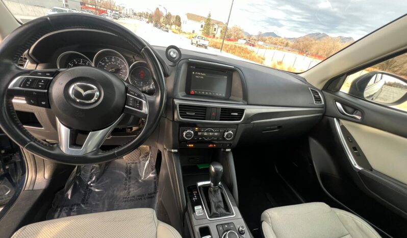 
MAZDA CX-5 Grand Touring/GT 2016 Sport Utility Vehicle (SUV)/Multi-Purpose Vehicle (MPV) full									