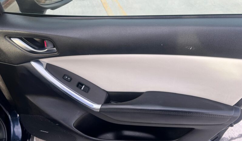 
MAZDA CX-5 Grand Touring/GT 2016 Sport Utility Vehicle (SUV)/Multi-Purpose Vehicle (MPV) full									