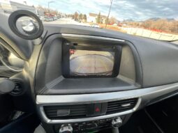 
MAZDA CX-5 Grand Touring/GT 2016 Sport Utility Vehicle (SUV)/Multi-Purpose Vehicle (MPV) full									