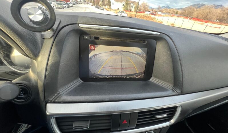 
MAZDA CX-5 Grand Touring/GT 2016 Sport Utility Vehicle (SUV)/Multi-Purpose Vehicle (MPV) full									