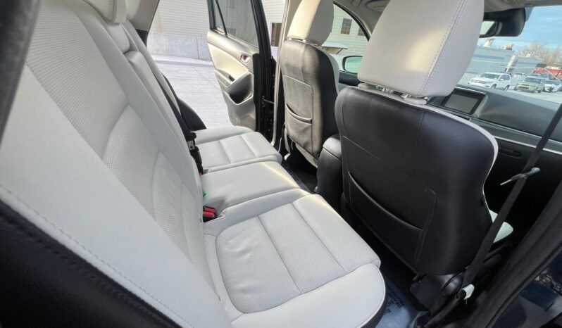 
MAZDA CX-5 Grand Touring/GT 2016 Sport Utility Vehicle (SUV)/Multi-Purpose Vehicle (MPV) full									