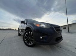 
MAZDA CX-5 Grand Touring/GT 2016 Sport Utility Vehicle (SUV)/Multi-Purpose Vehicle (MPV) full									