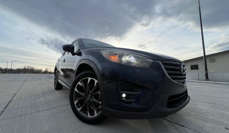 
MAZDA CX-5 Grand Touring/GT 2016 Sport Utility Vehicle (SUV)/Multi-Purpose Vehicle (MPV) full									