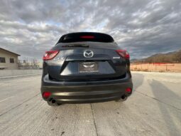 
MAZDA CX-5 Grand Touring/GT 2016 Sport Utility Vehicle (SUV)/Multi-Purpose Vehicle (MPV) full									